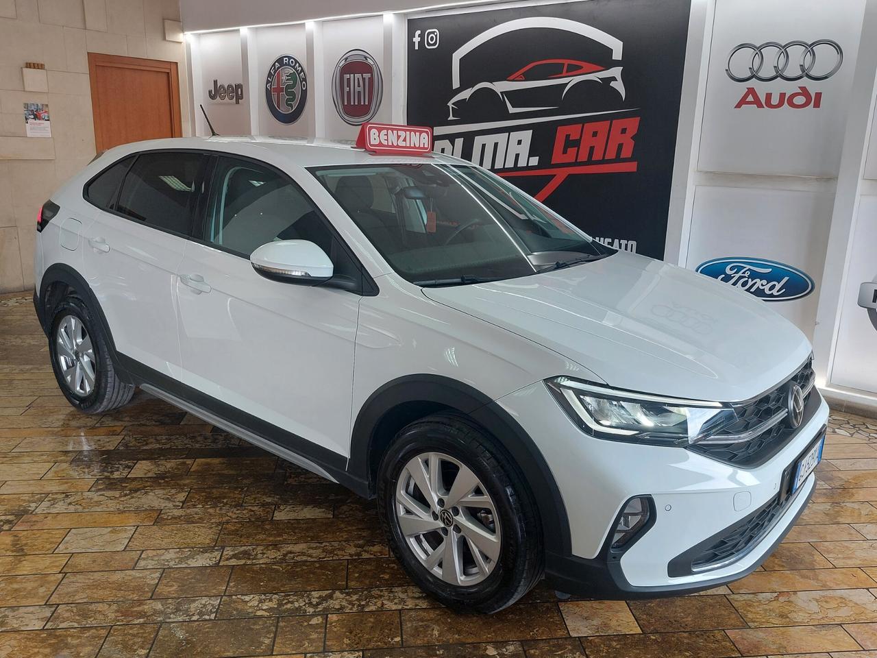 Volkswagen Taigo 1.0 TSI 110 CV 2022 59000 km