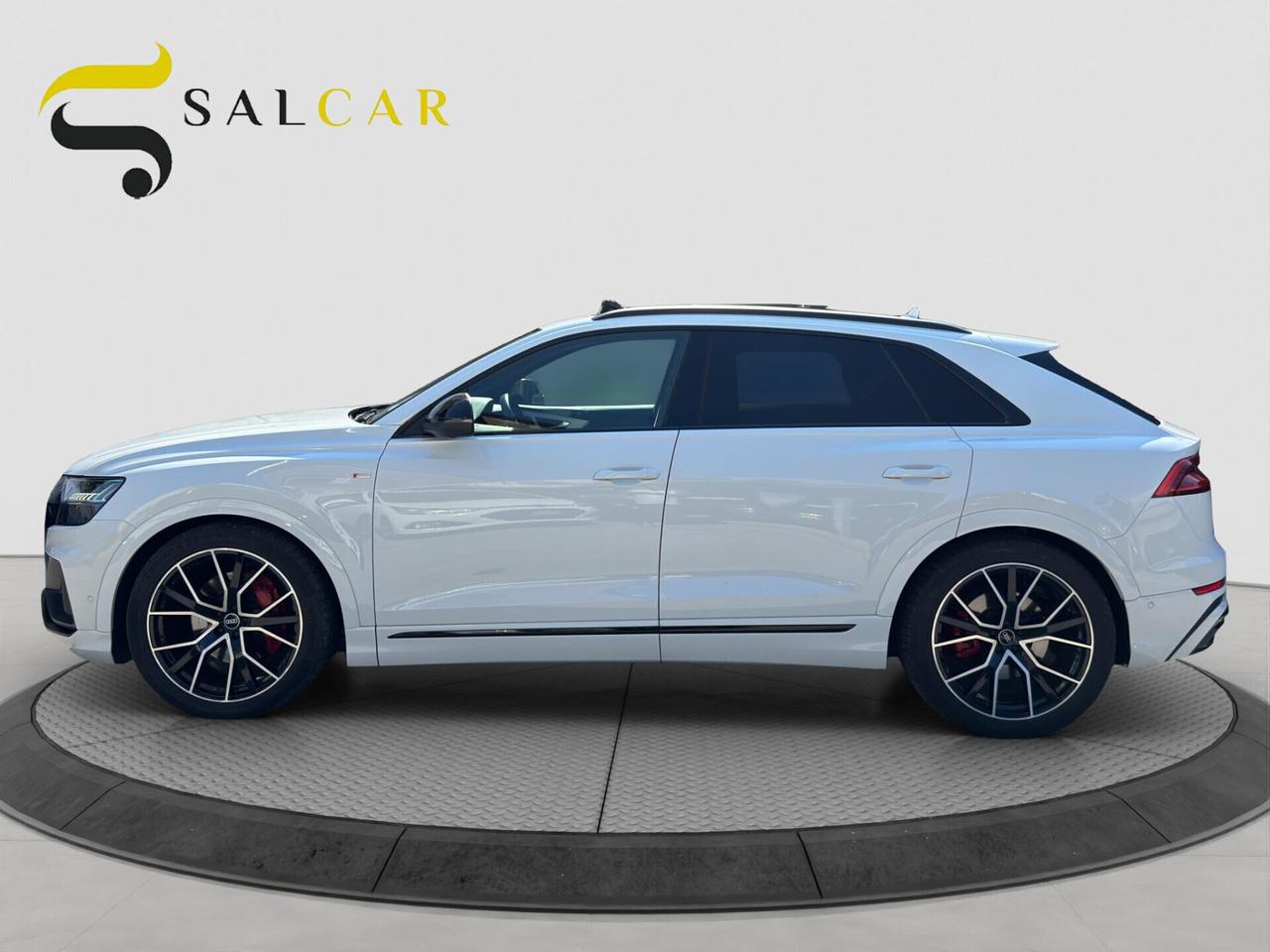 Audi Q8 45 3.0 231cv tdi S-Line Tetto 2021
