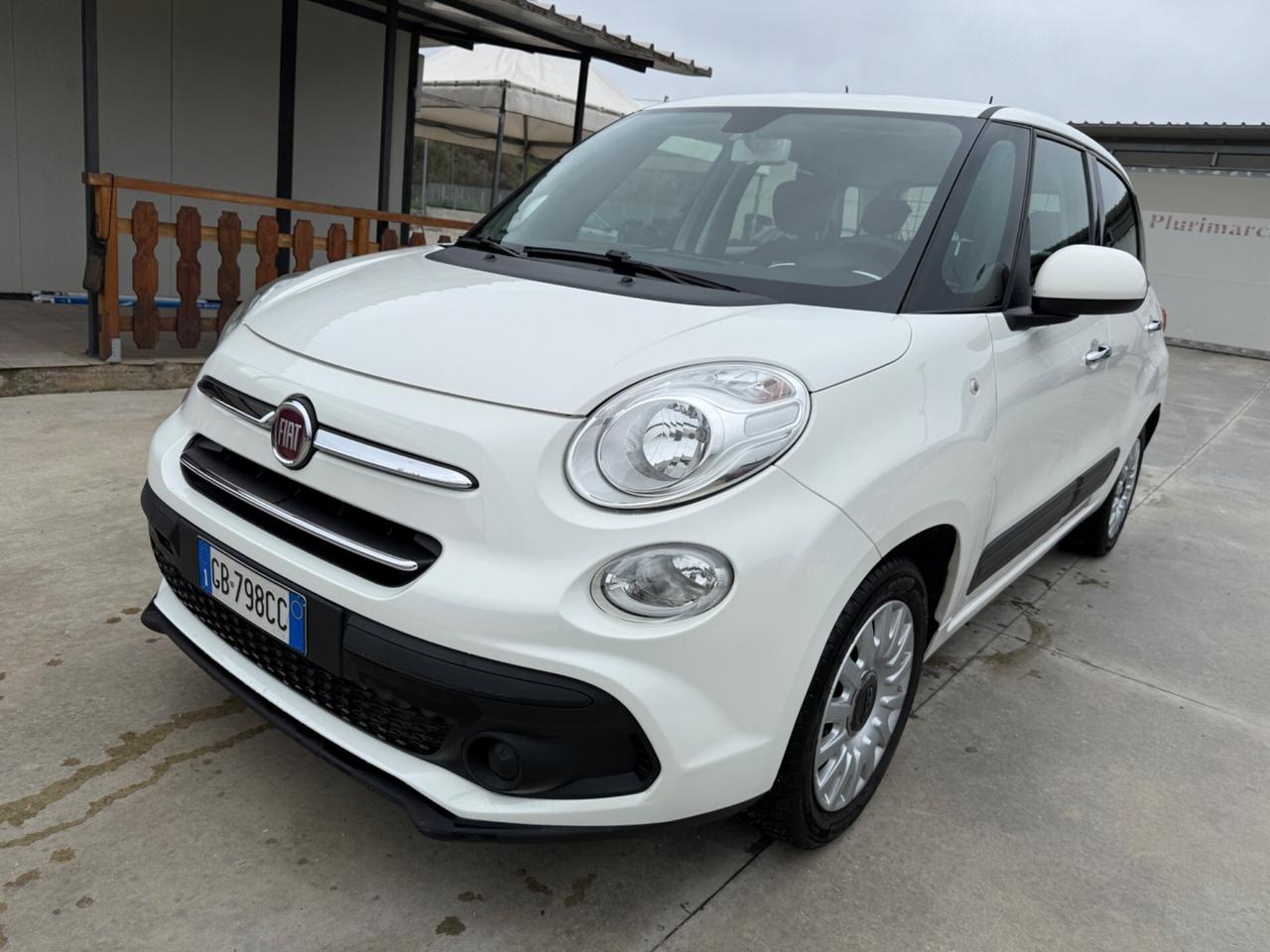 Fiat 500L 1.3 Multijet 95 CV Autocarro 4 posti