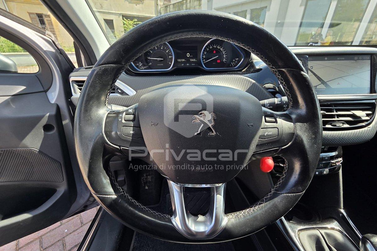 PEUGEOT 2008 1° serie PureTech Turbo 110 S&S Allure