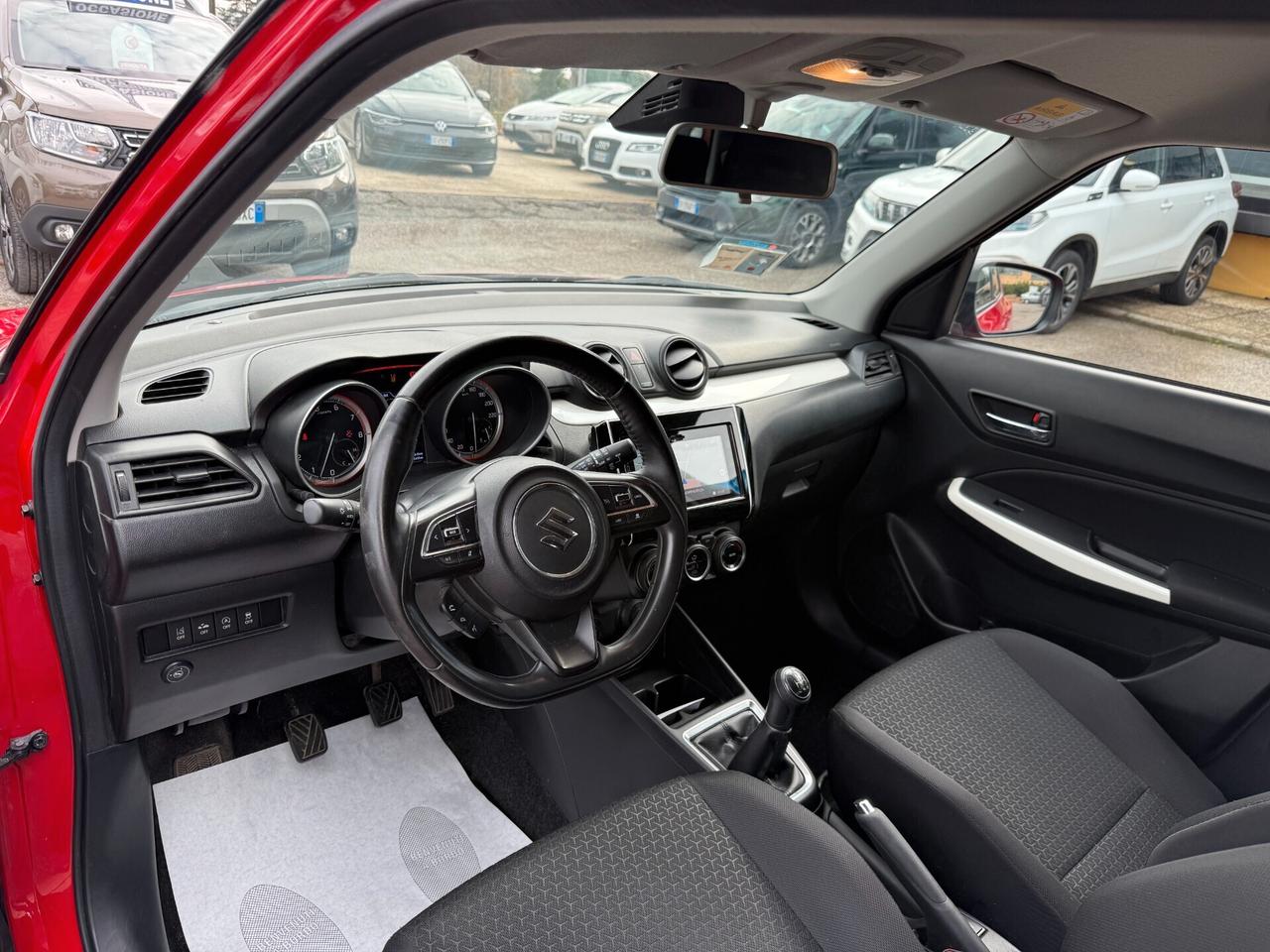 " UNA CHICCA " Suzuki Swift 1.2 Hybrid / GPL