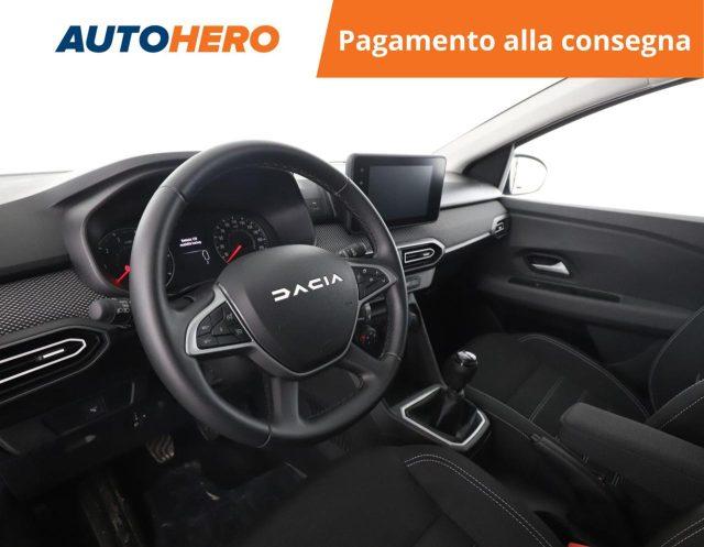 DACIA Sandero Streetway 1.0 SCe 65 CV Expression