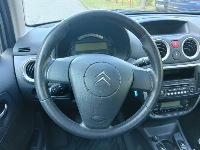 CITROEN C3 1.1 Exclusive 5 P. clima automatico