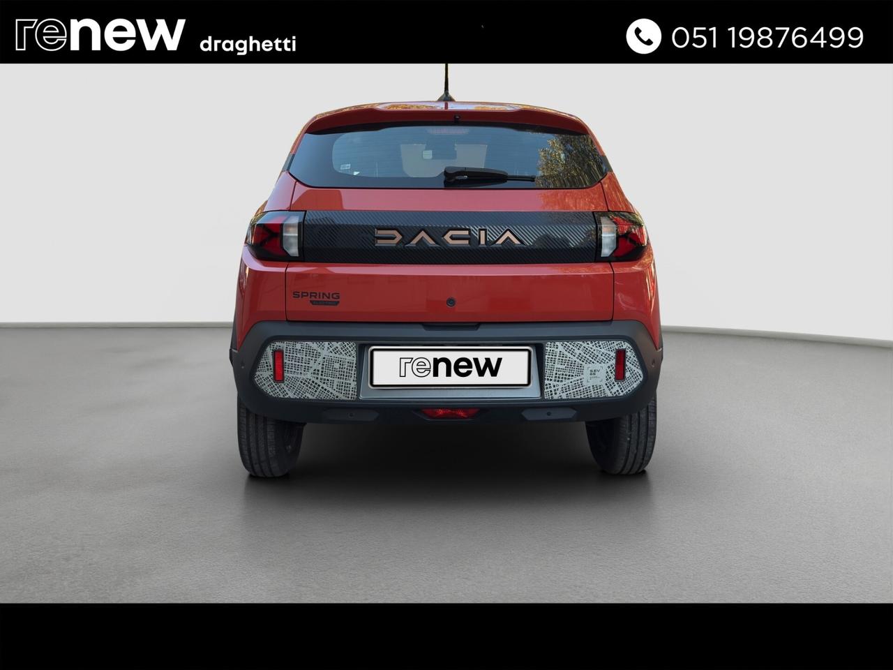 Dacia Spring Electric 65 Extreme