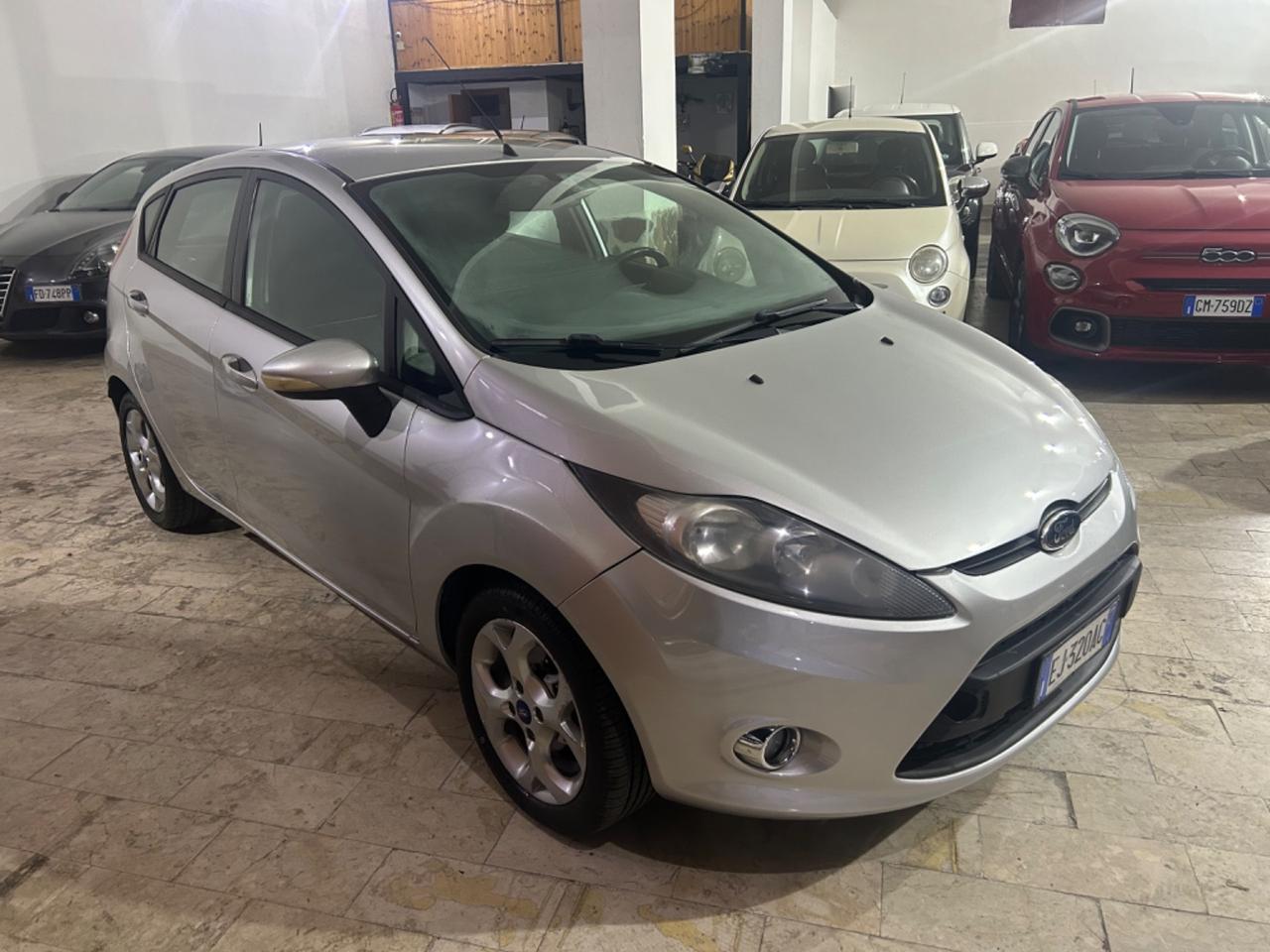 Ford Fiesta 1.2 60CV 5p. Tit.