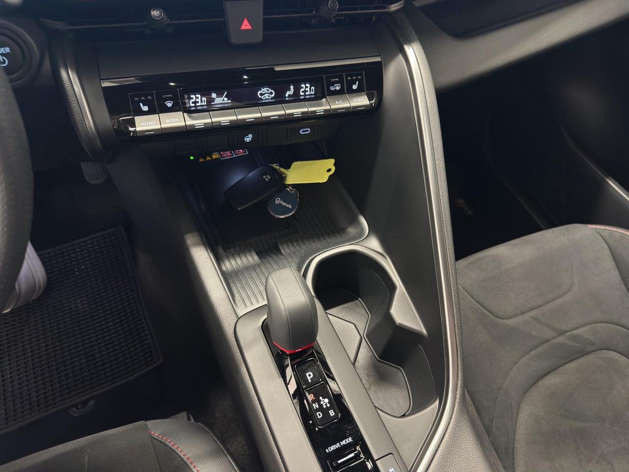 Toyota C-HR 2.0 phev GR Sport fwd e-cvt