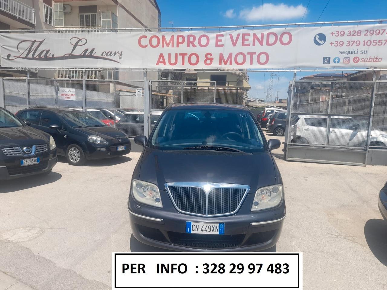 Lancia Phedra 2.2diesel(PRIVATO)-2004