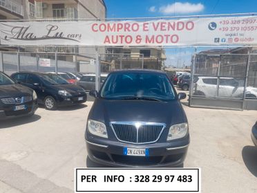 Lancia Phedra 2.2diesel(PRIVATO)-2004