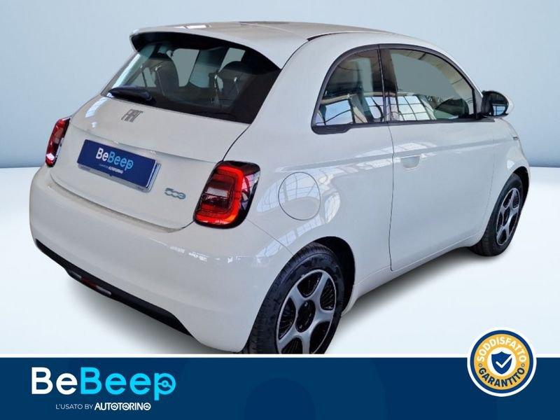 FIAT 500e 42 KWH ICON +