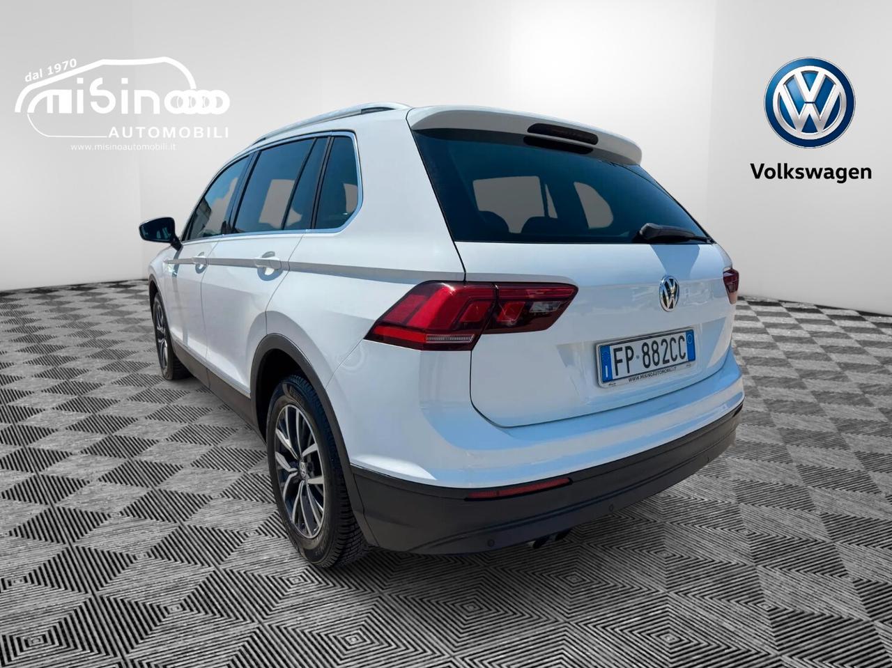 Volkswagen Tiguan - 2018 PROMOFIN!!!