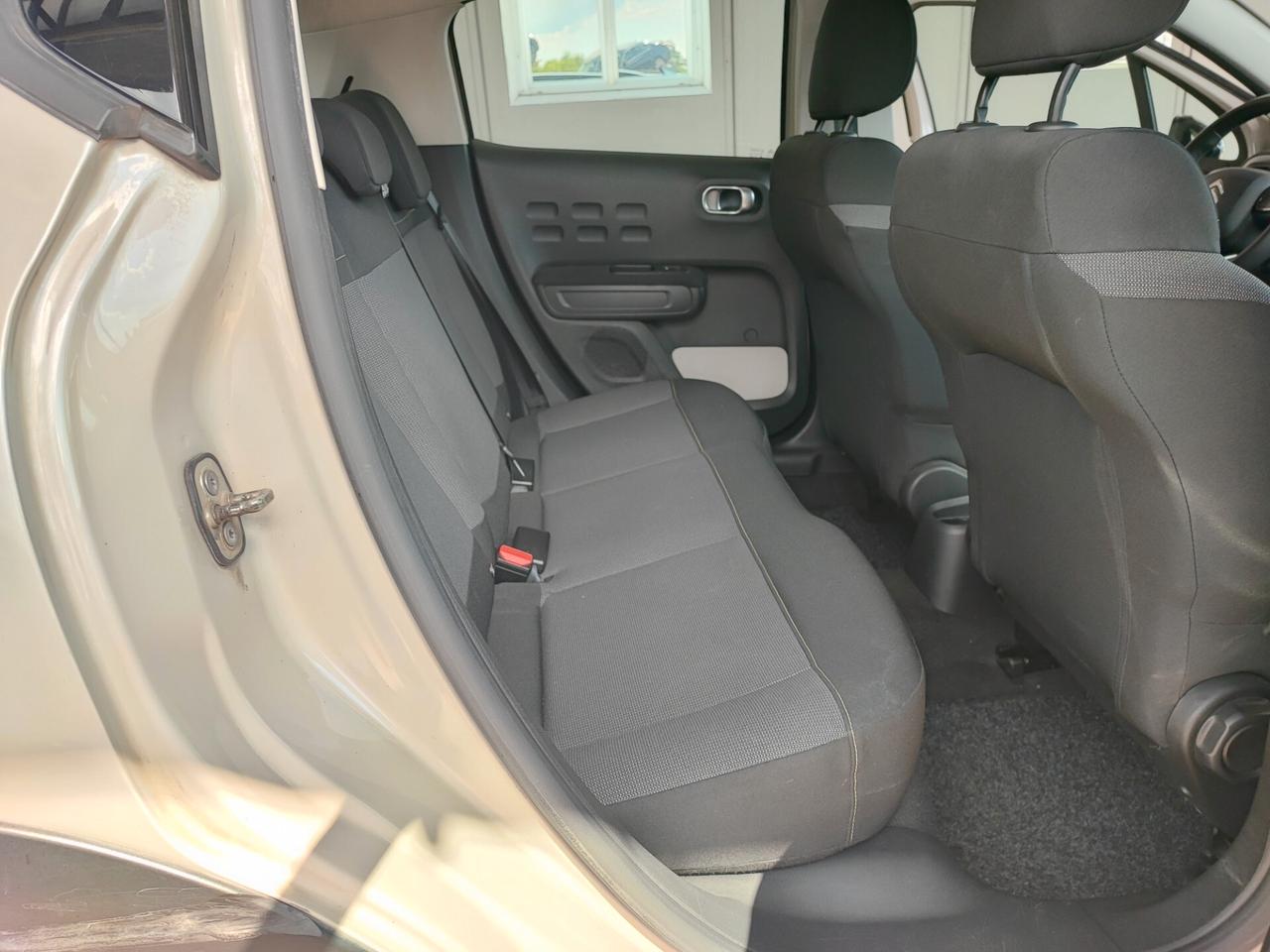 Citroen C3 PureTech 82 Shine