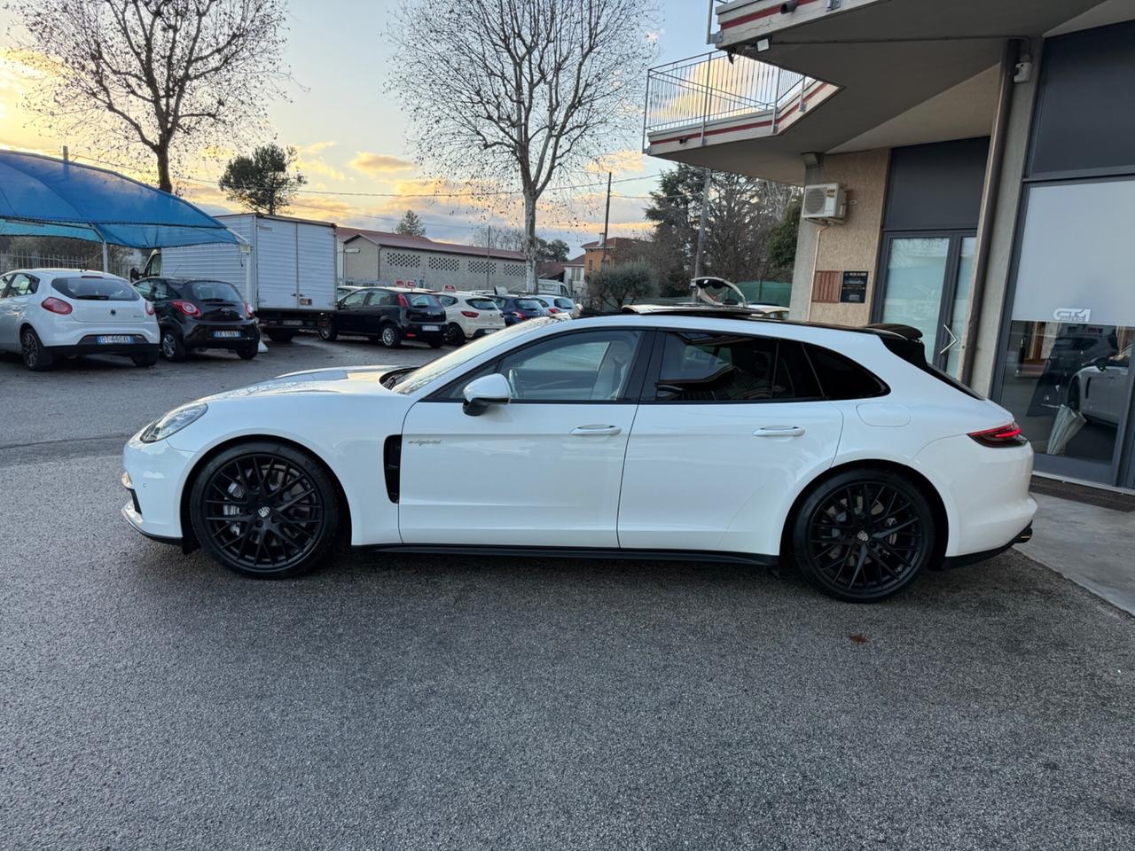 Porsche Panamera 2.9 4 E-Hybrid Sport Turismo