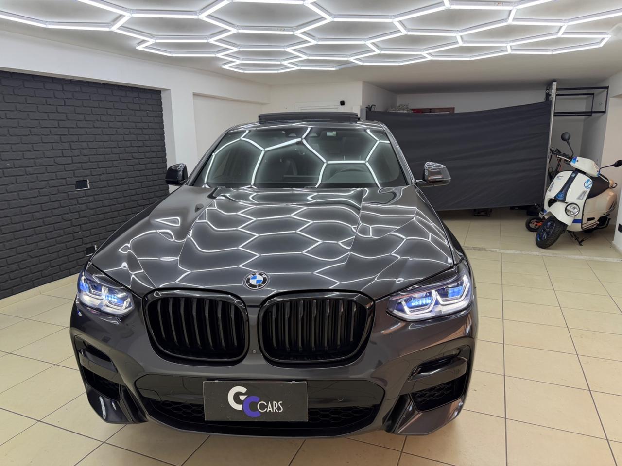 Bmw X4 xDrive20d 48V Msport TETTO FULL