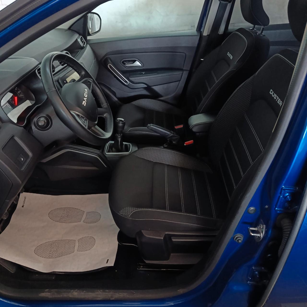 Dacia Duster 1.0 TCe