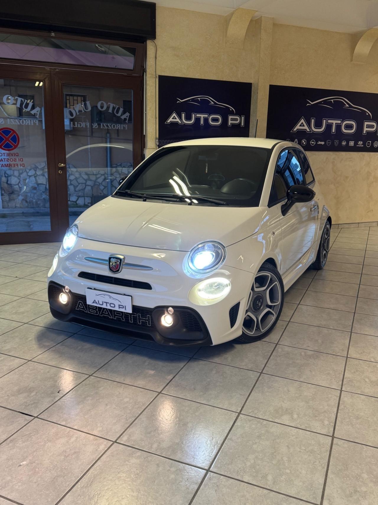 Abarth 595 1.4 Turbo T-Jet 145 CV