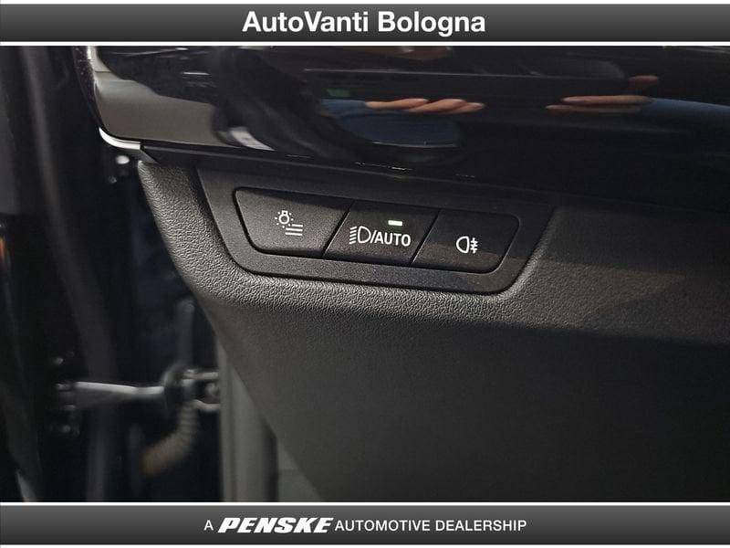 BMW X1 X1 sdrive18d X-Line Edition Essence auto