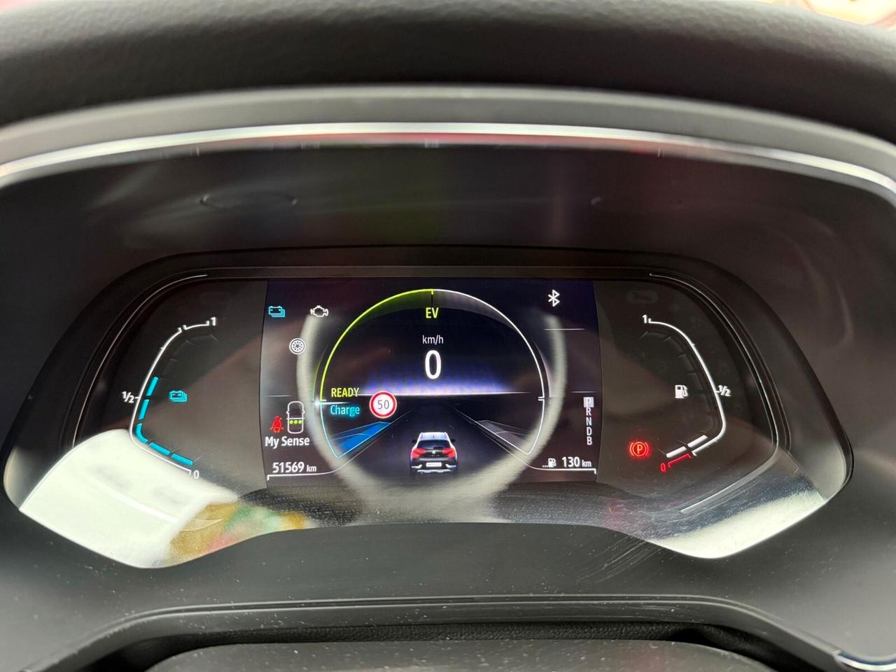 Renault Captur 1.6 E-Tech hybrid Intens 145cv auto (731)
