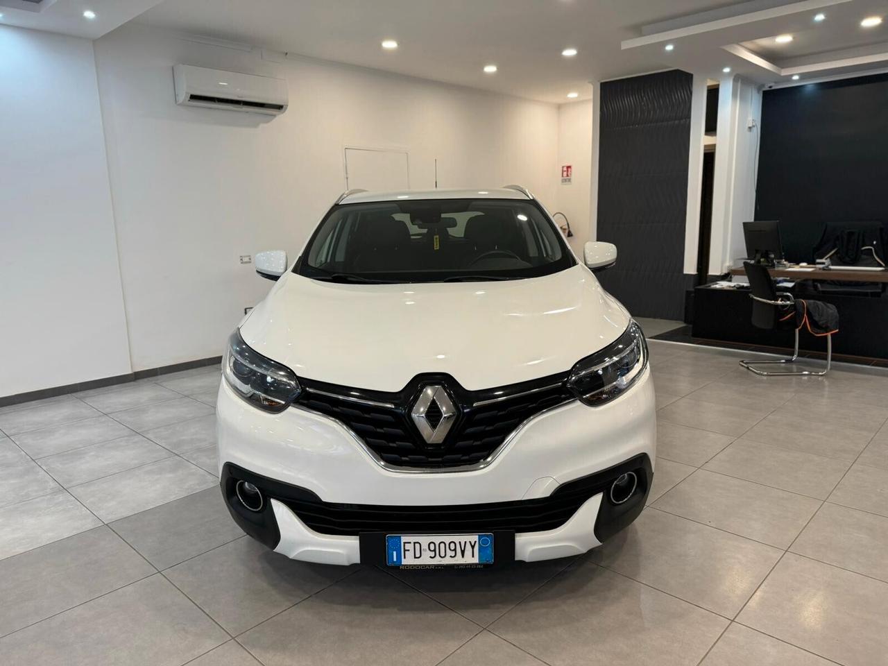 Renault Kadjar AUTOMATICO