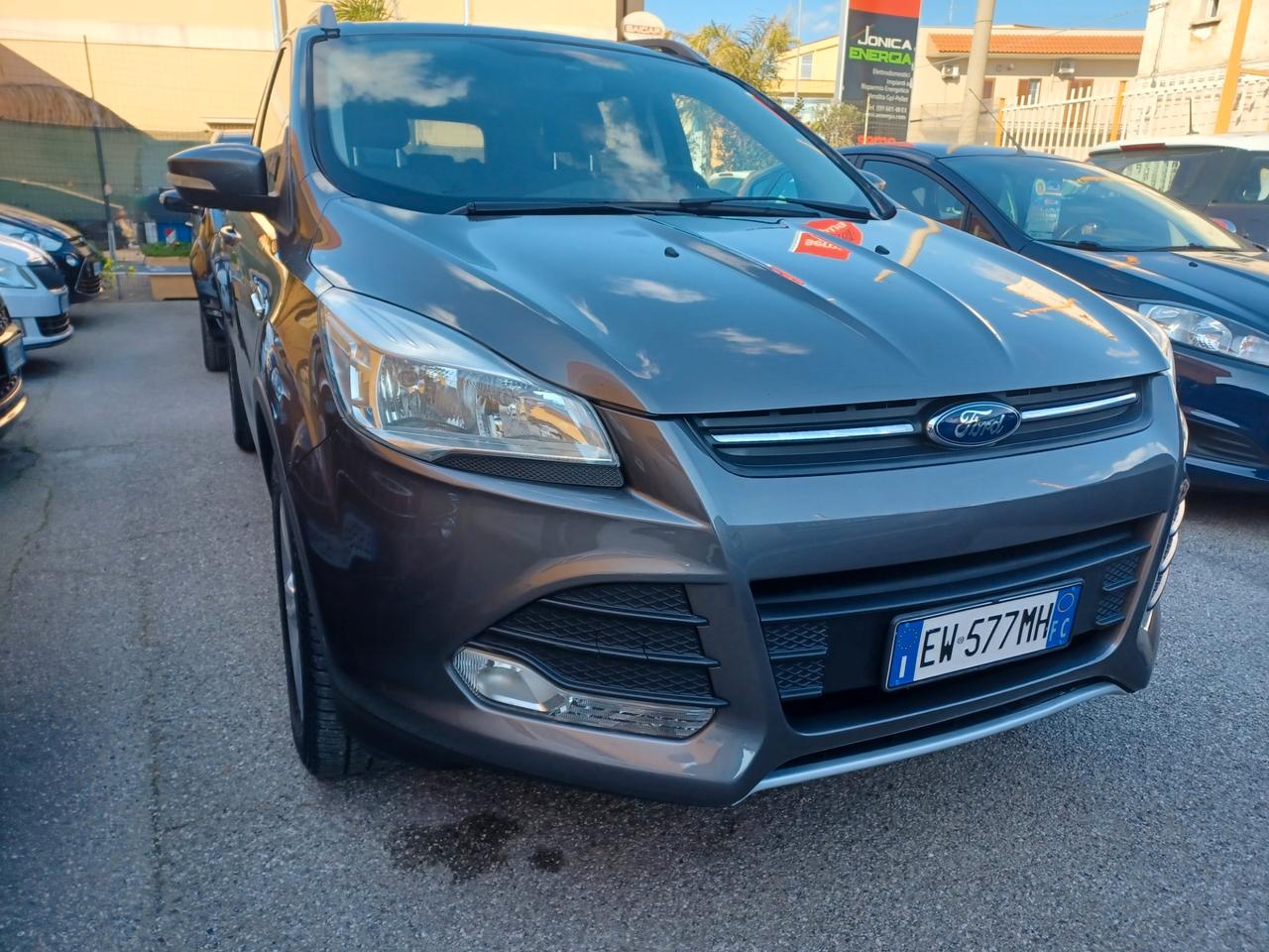 Ford Kuga 2.0 TDCI 115 CV 2WD Titanium