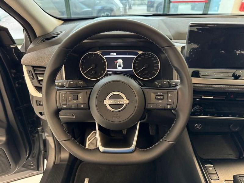 Nissan Qashqai Qashqai MHEV 158 CV Xtronic Business KM0