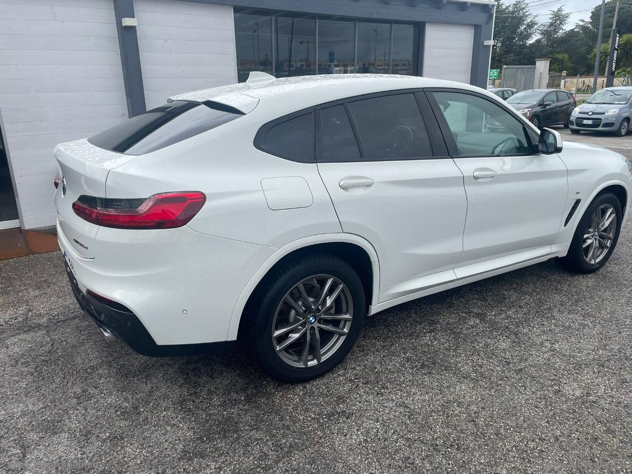 BMW X4 xDrive20d Msport-X