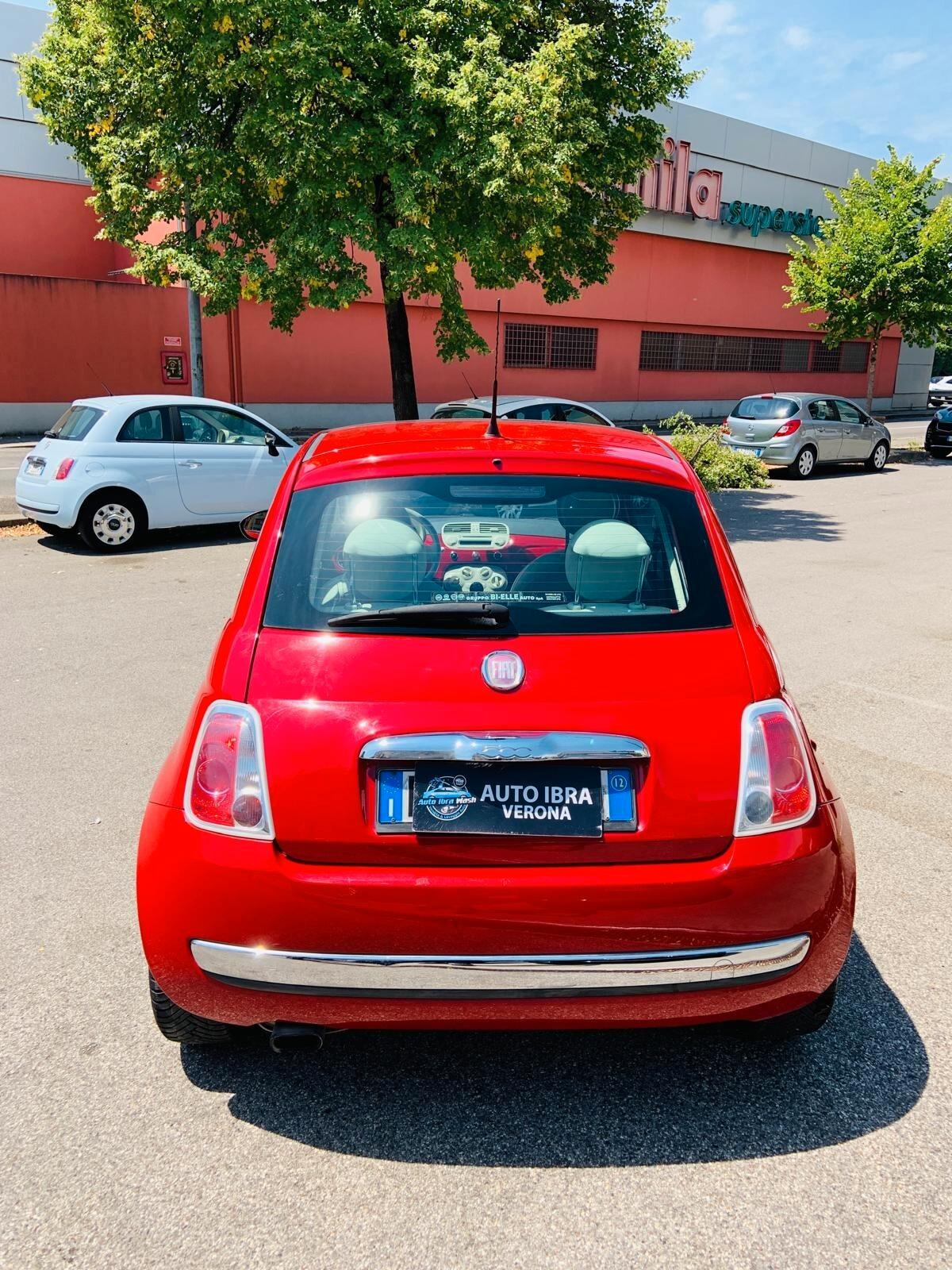 Fiat 500 1.2 EasyPower Pop
