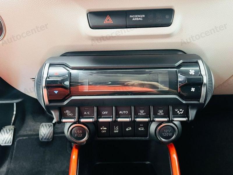 Suzuki Ignis Ignis 1.2h Top 4wd allgrip