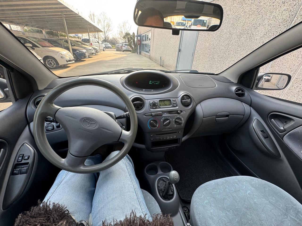 Toyota Yaris 5 Porte Yaris 5p 1.0