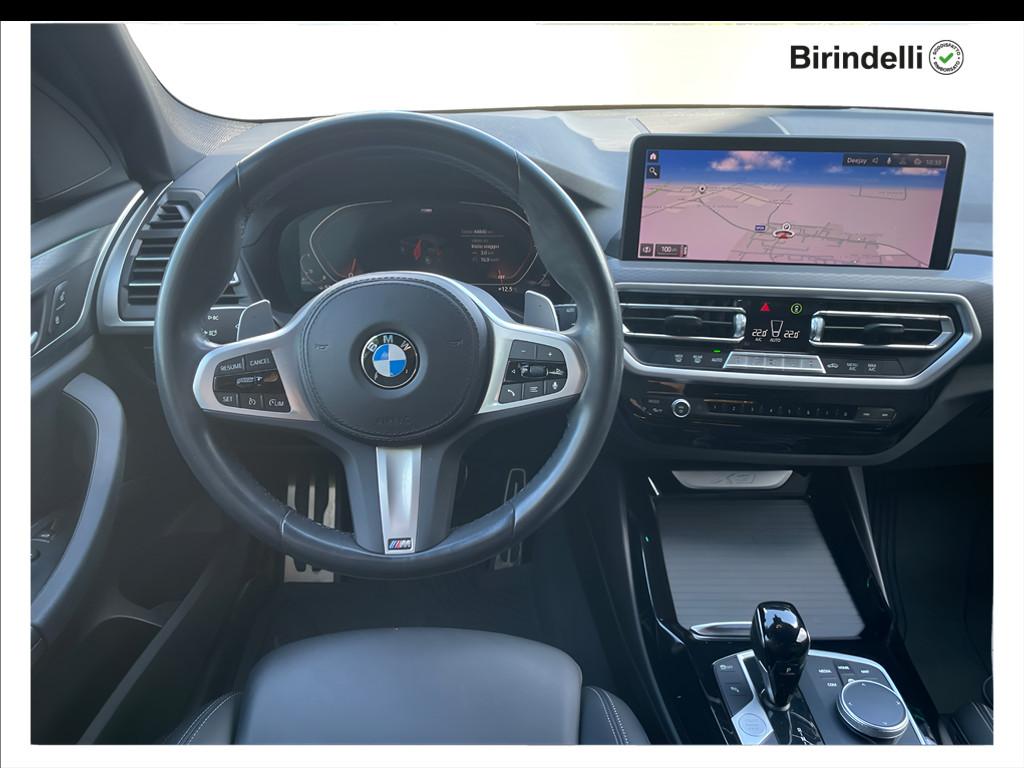 BMW X3 (G01/F97) - X3 xDrive20d 48V Msport