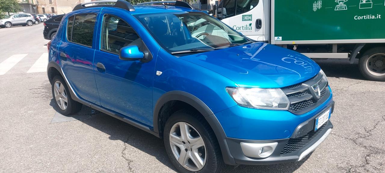 Dacia Sandero 0.9 TCe STEPWAY PRESTIGE