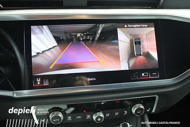 Audi Q3 Sportback 35 TDI quattro S tronic edition One Sline
