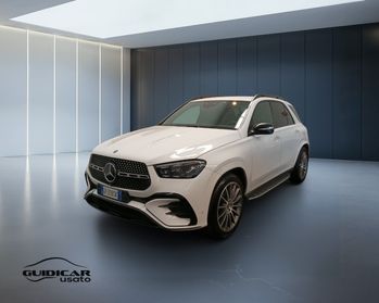 Mercedes-Benz GLE - V167 2023 - GLE 300 d AMG Line Advanced Plus 4matic auto