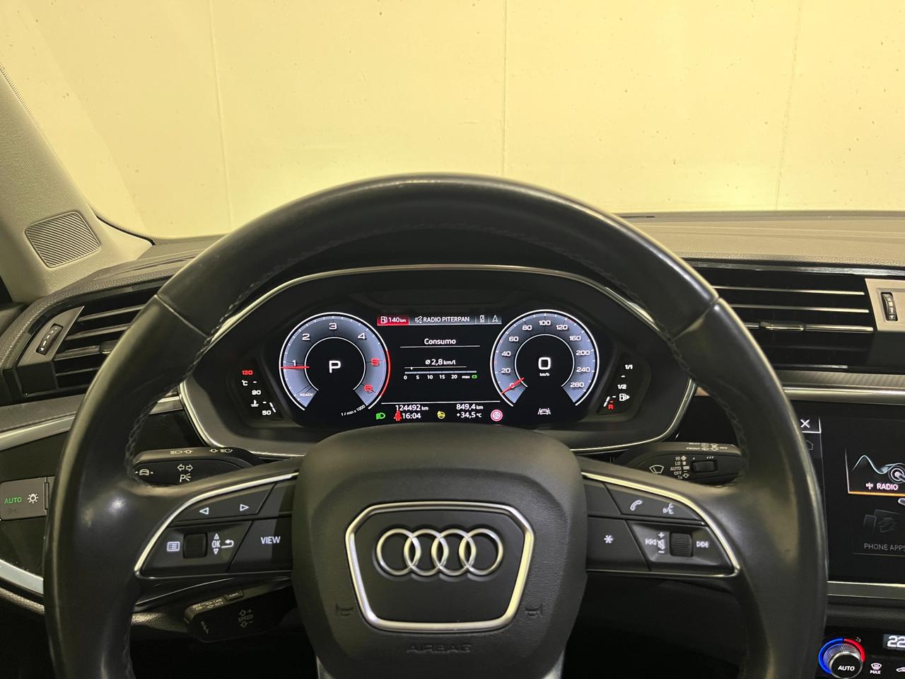 AUDI Q3 35 TDI S-TRONIC QUATTRO S-LINE EDITION