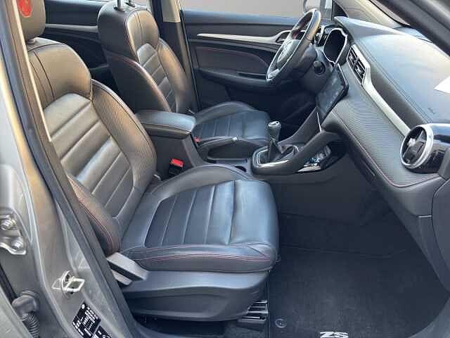 MG ZS 1.0T-GDI Luxury