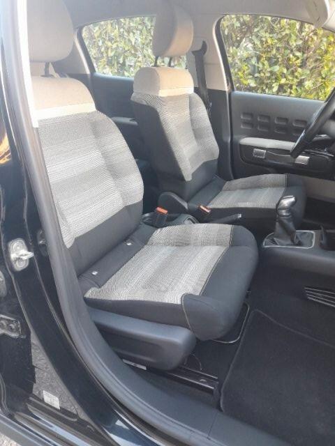 Citroen C3 BlueHDi 100 S&S Shine Pack 2023 KM 29800 PARI AL NUOVO!!!