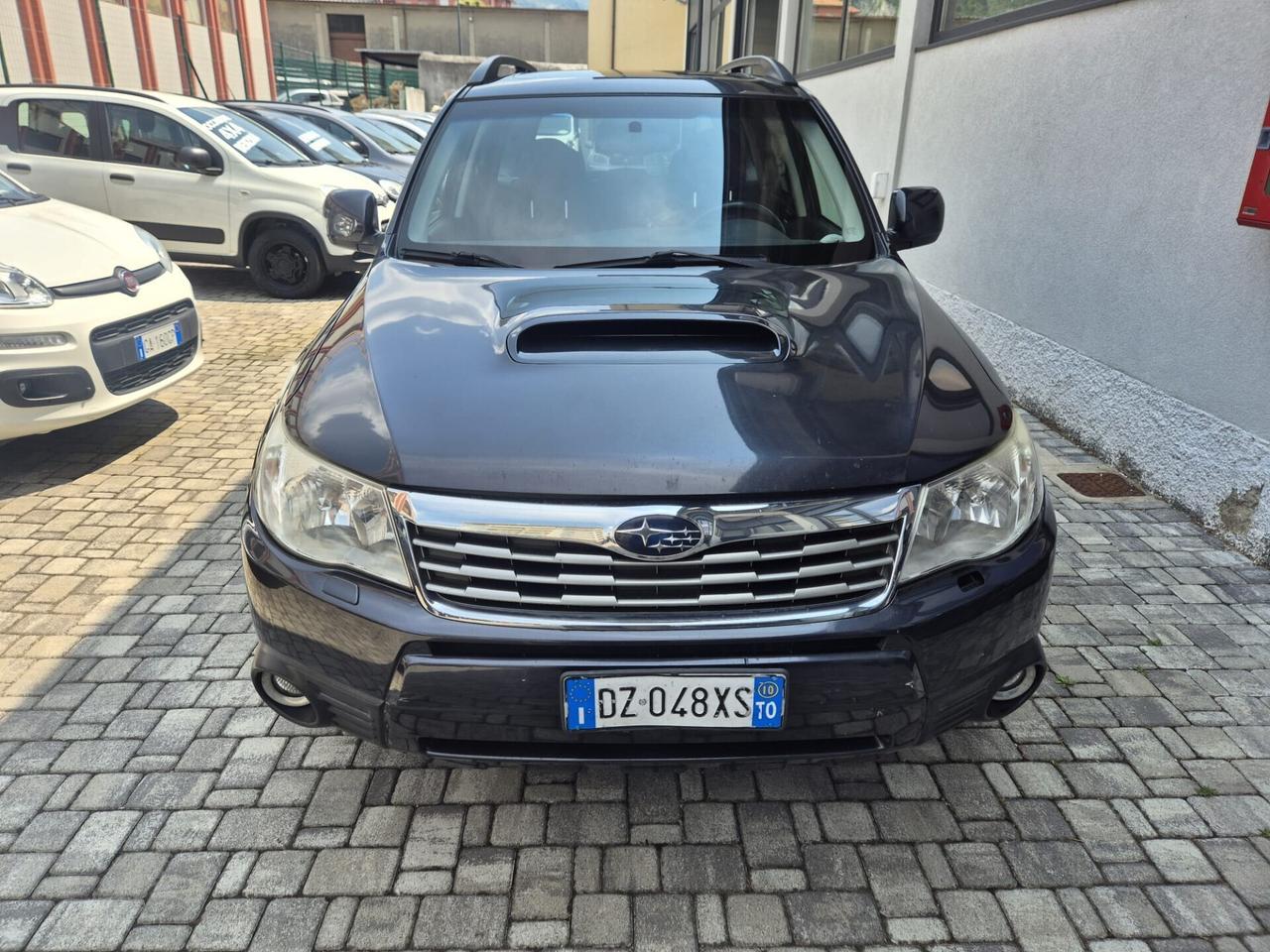 Subaru Forester 2.0D X