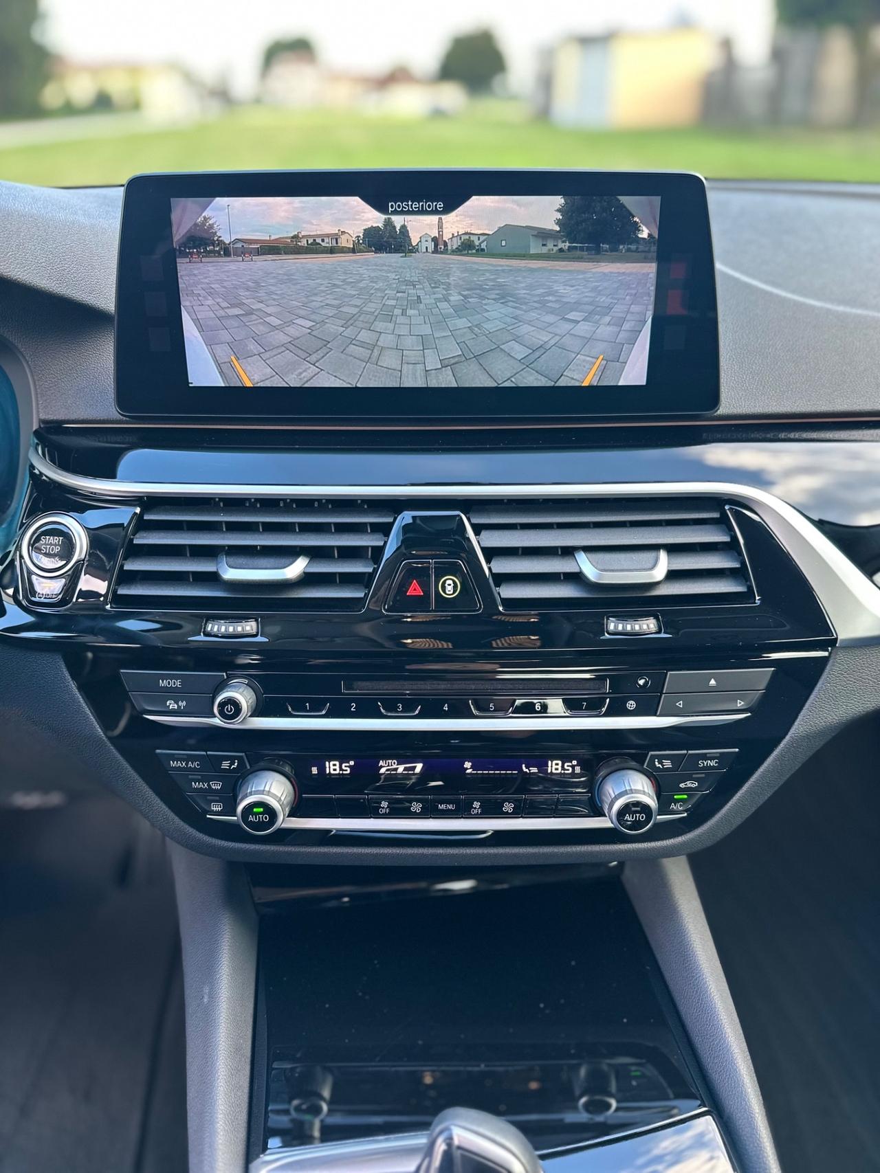 Bmw 520 520d aut. Sport