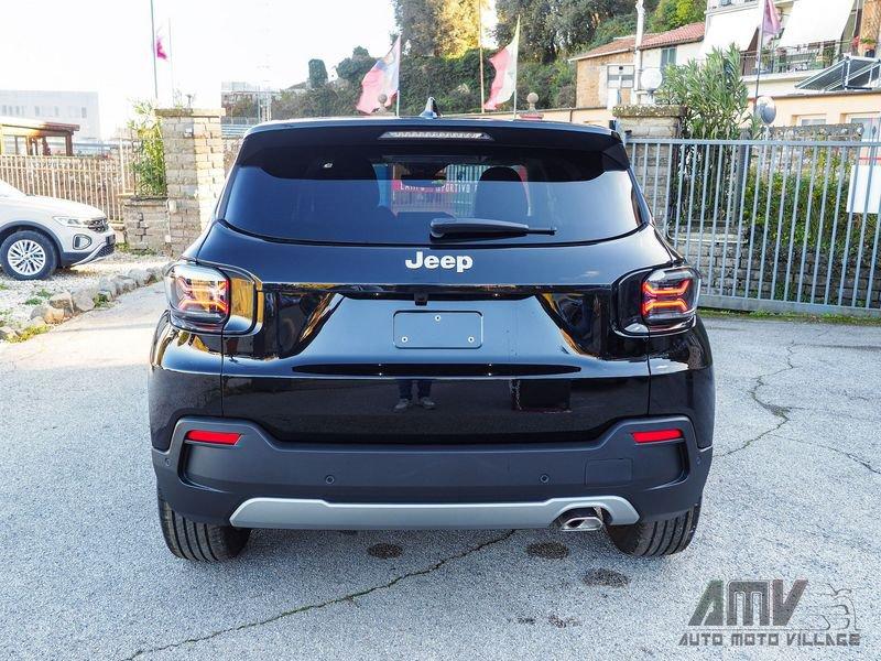 Jeep Avenger 1.2 Turbo Summit