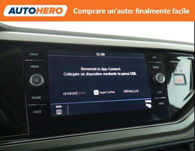 VOLKSWAGEN Polo 1.6 TDI 5p. Comfortline BlueMotion Technology