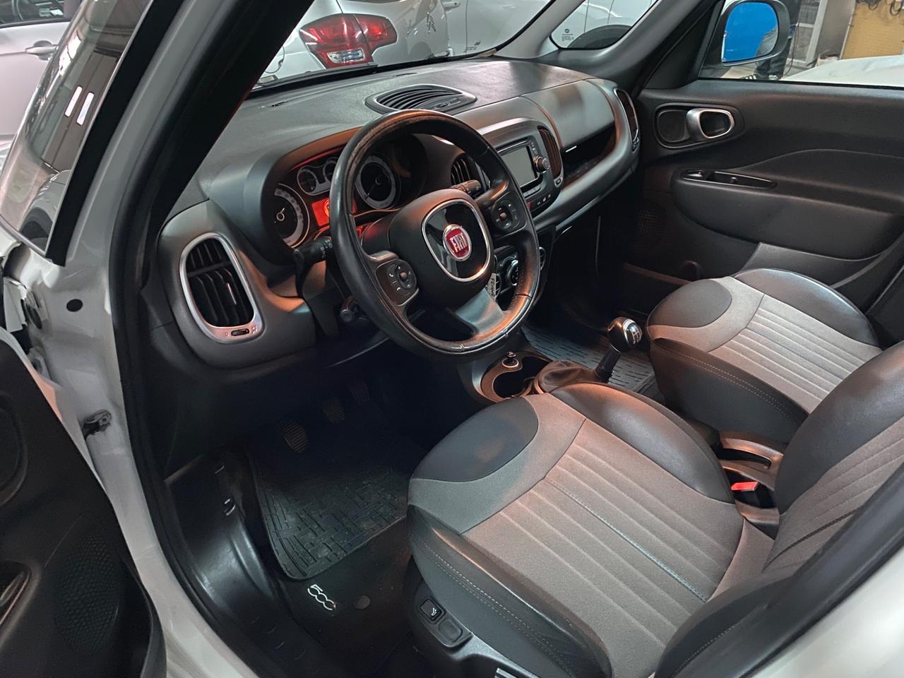 Fiat 500L 1.3 Multijet 85 CV Pop Star