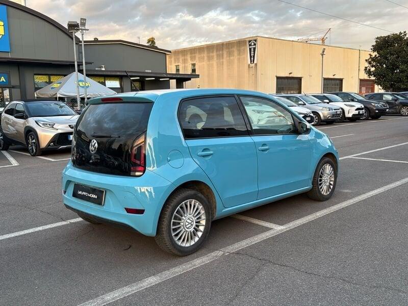 Volkswagen up! 1.0 55kW high up!