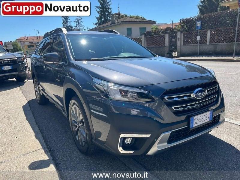 Subaru Outback Outback 2.5i Lineartronic Style