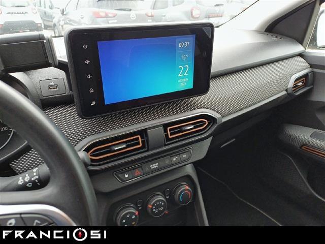 DACIA Sandero Stepway 1.0 tce Comfort Eco-g 100cv