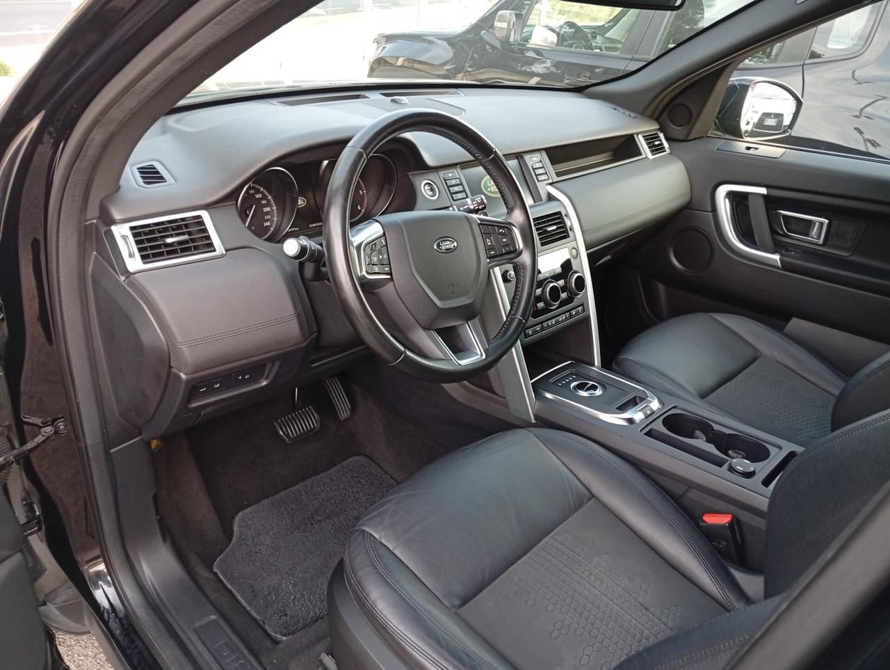 Land Rover Discovery Sport 2.0 TD4 150 CV HSE Luxury