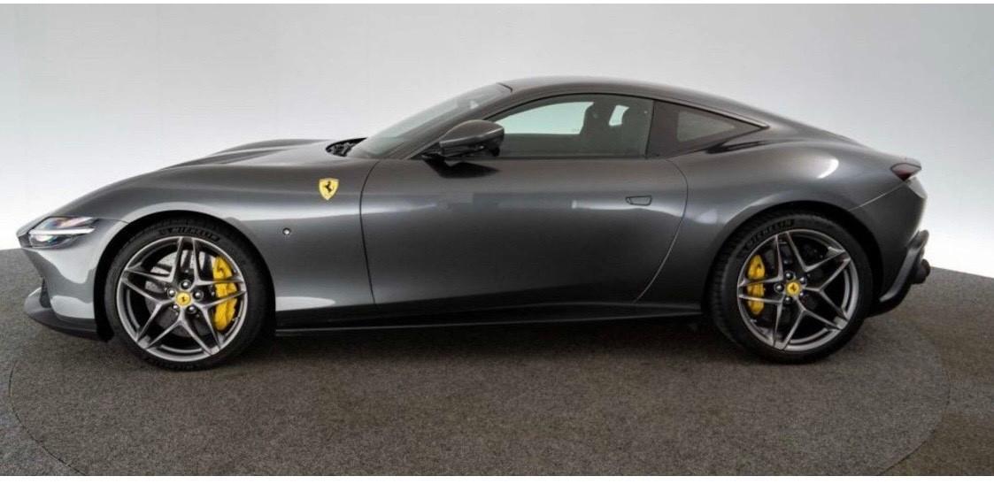 Ferrari Roma