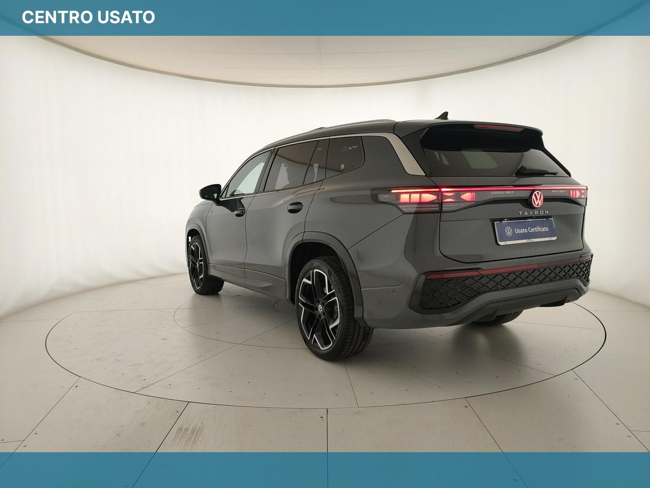 R-Line Plus 2.0 TDI DSG 4motion