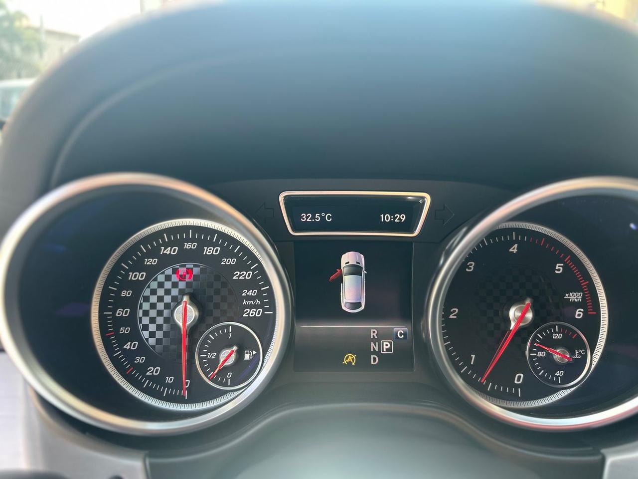 Mercedes-Benz GLE 350 Coupè Premium AMG 4ma #12005