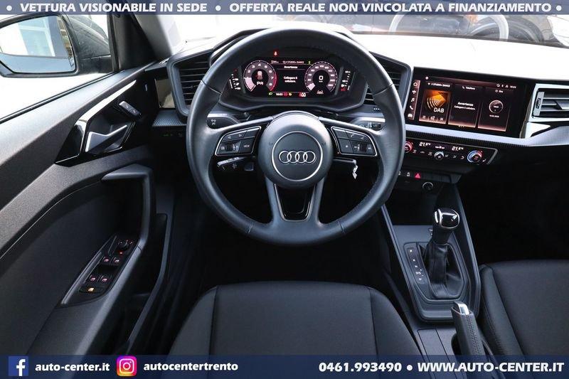 Audi A1 SPB 30 TFSI S tronic Admired LED