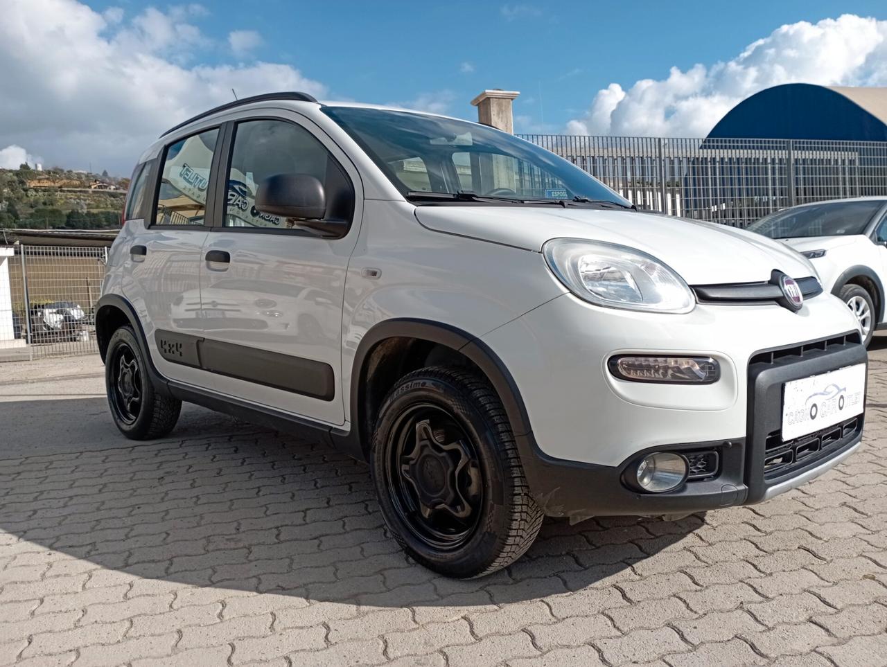 Fiat Panda 0.9 TwinAir Turbo S&S 4x4