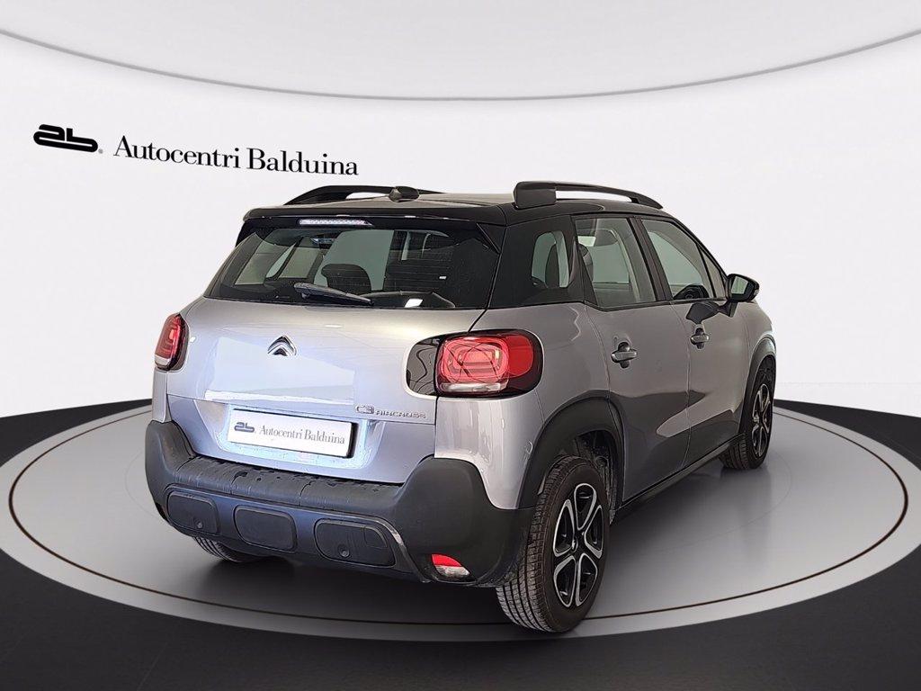 CITROEN C3 aircross 1.2 puretech live s&s 110cv del 2020